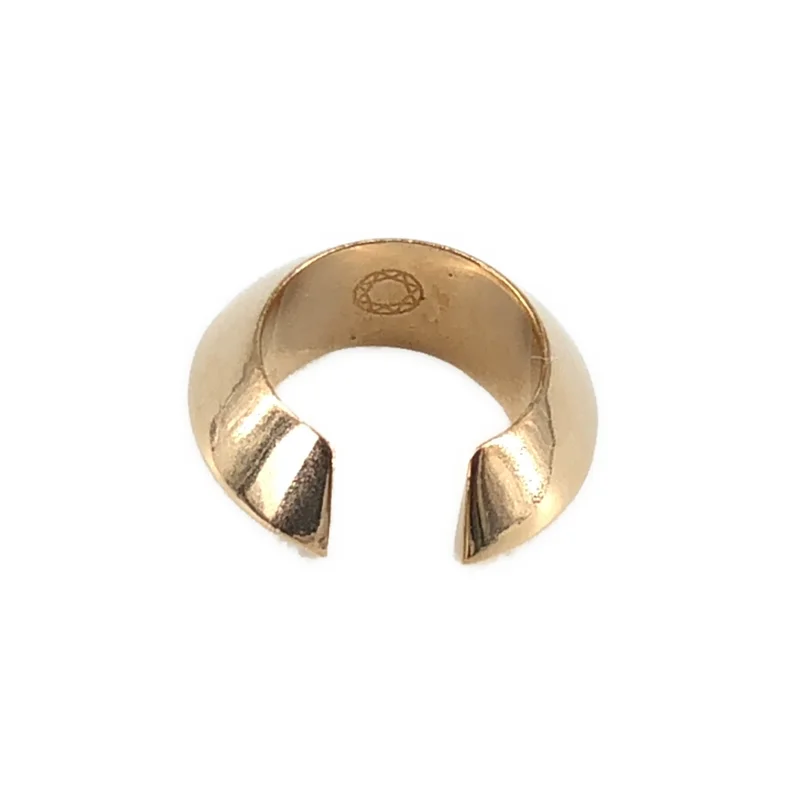 SASKIA DIEZ / サスキア ディツ | Pyramide Earcuff No2 / ピラミッド イヤーカフ |