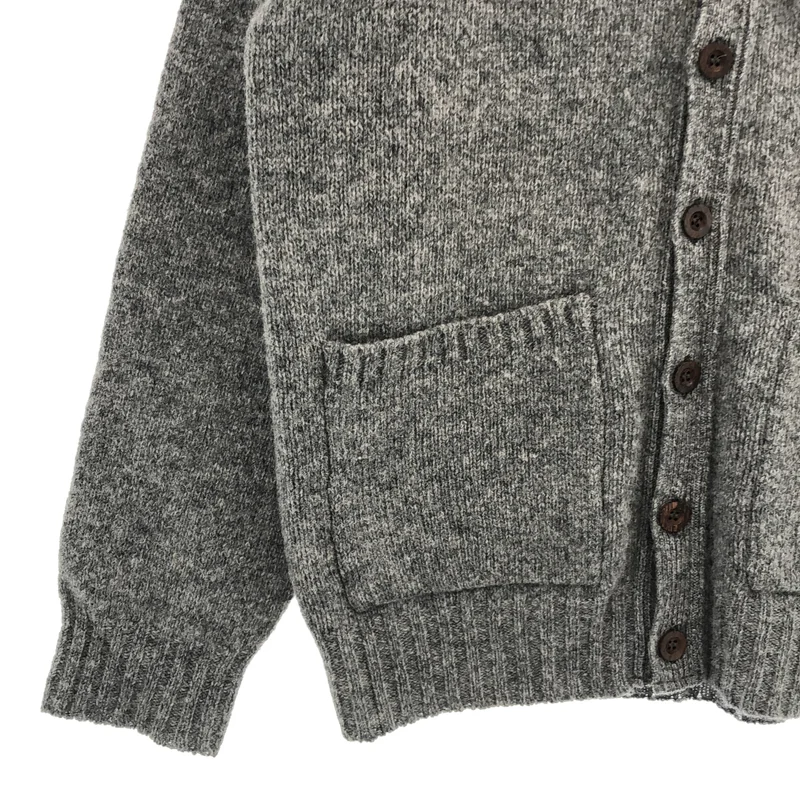 WAREHOUSE / ウエアハウス | HARLEY 襟付き カーディガン | M | メンズ