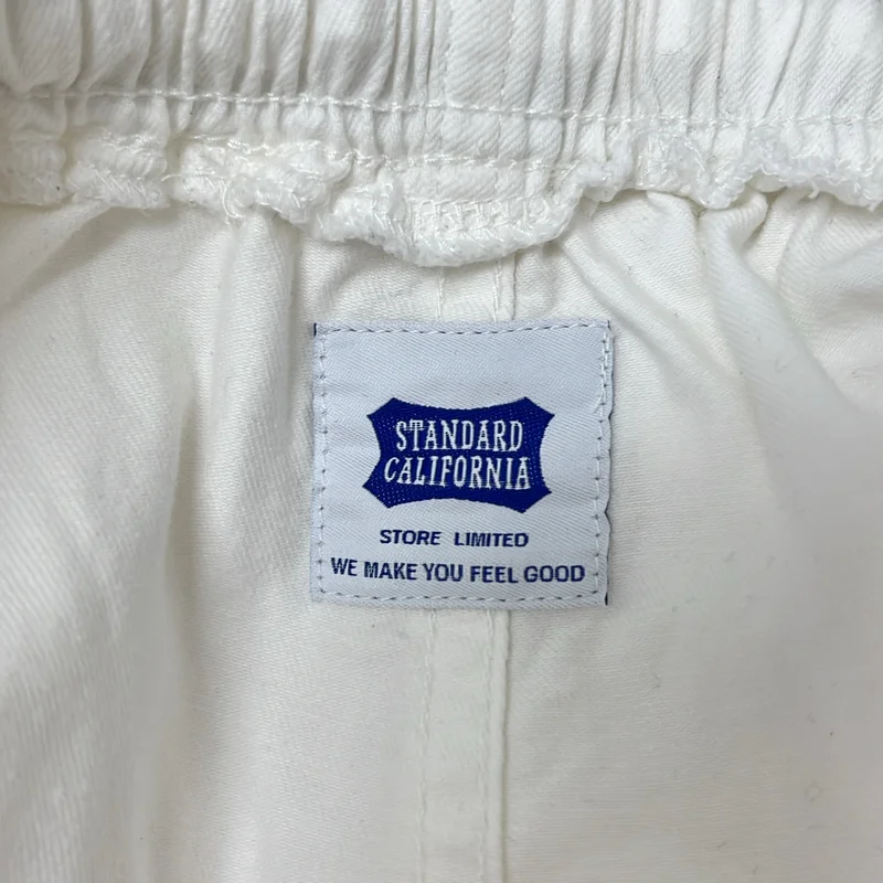 Standard California / スタンダードカリフォルニア | コットン イージーパンツ | M | メンズ