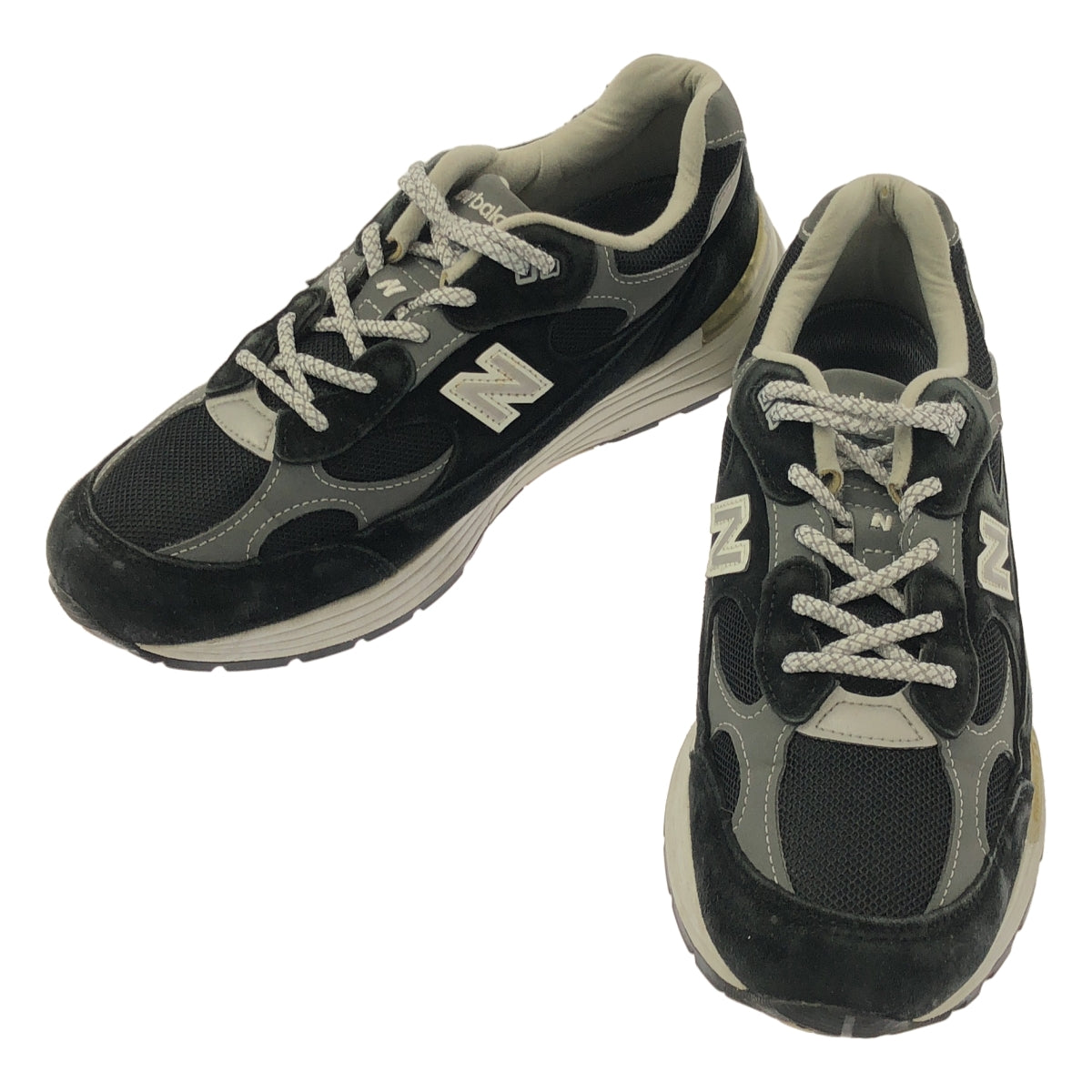 New Balance / ニューバランス | M992EB / USA製 スエード レザー