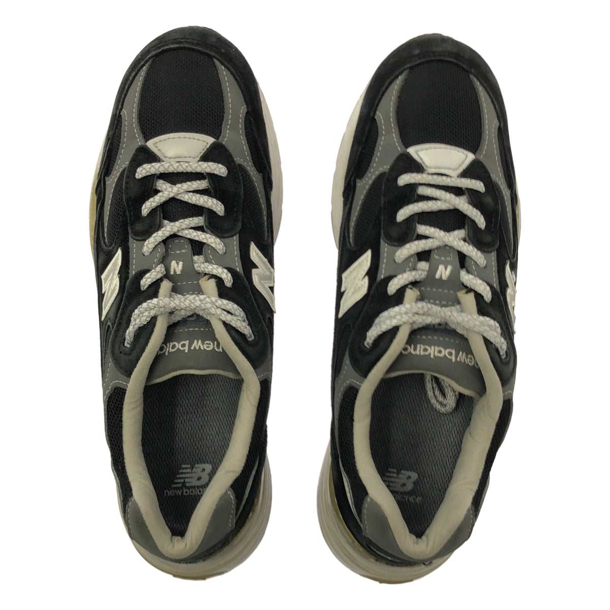 New Balance / ニューバランス | M992EB / USA製 スエード レザー
