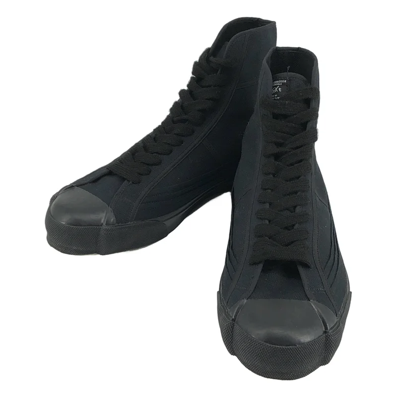 foot the coacher / フットザコーチャー | F.A.S.t キャンバス ハイカットスニーカー | 25.5 | メンズ
