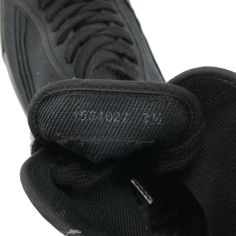 foot the coacher / フットザコーチャー | F.A.S.t キャンバス ハイカットスニーカー | 25.5 | メンズ