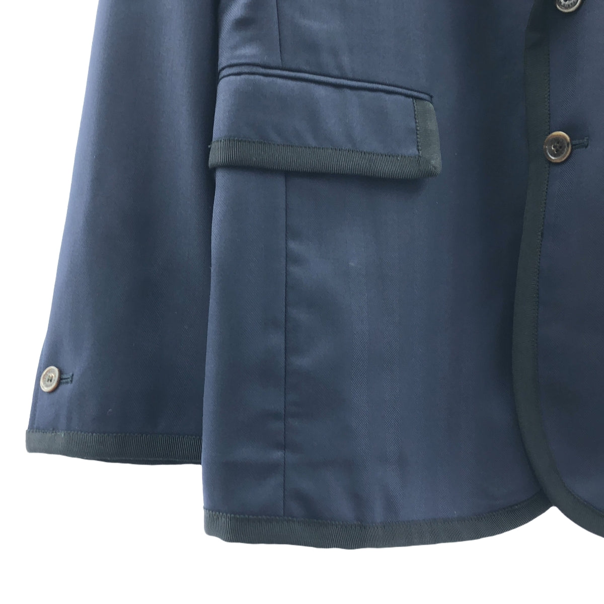 美品】 MAISON KITSUNE / メゾンキツネ | Vitale Barberis Canonico
