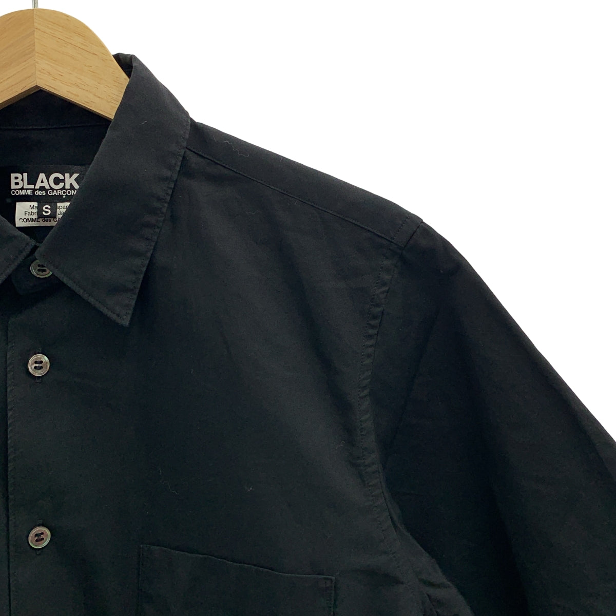 BLACK COMME des GARCONS / ブラックコムデギャルソン | 2023SS