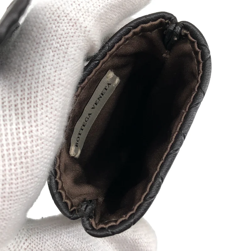 BOTTEGA VENETA / ボッテガヴェネタ | イントレチャート メガネ ケース |