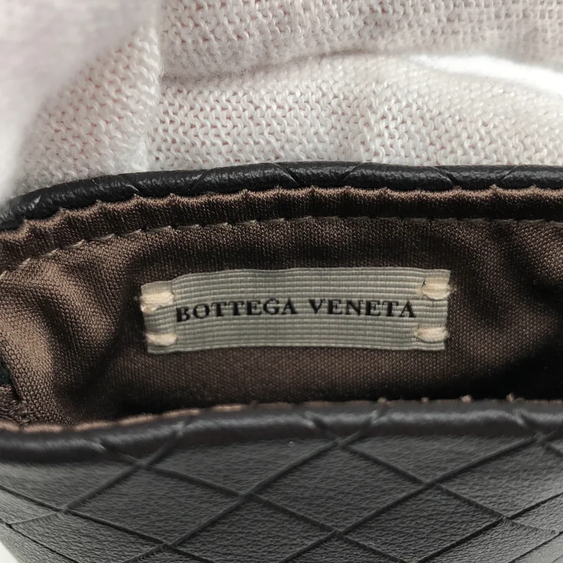 BOTTEGA VENETA / ボッテガヴェネタ | イントレチャート メガネ ケース |