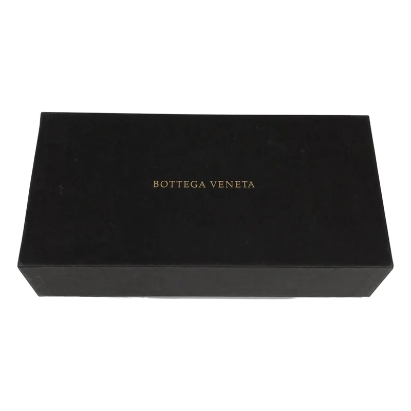 BOTTEGA VENETA / ボッテガヴェネタ | イントレチャート メガネ ケース |