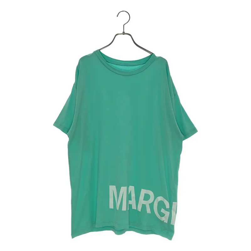 MM6 Maison Margiela / エムエムシックスメゾンマルジェラ | キッズ / ロゴ プリント Tシャツ | 16Y | レディース