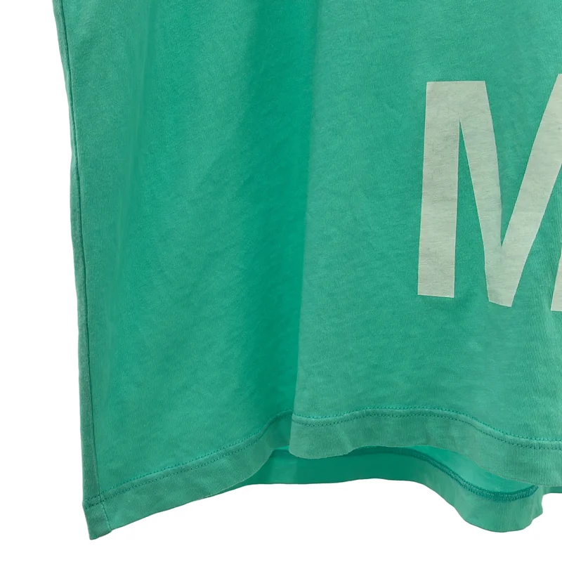 MM6 Maison Margiela / エムエムシックスメゾンマルジェラ | キッズ / ロゴ プリント Tシャツ | 16Y | レディース