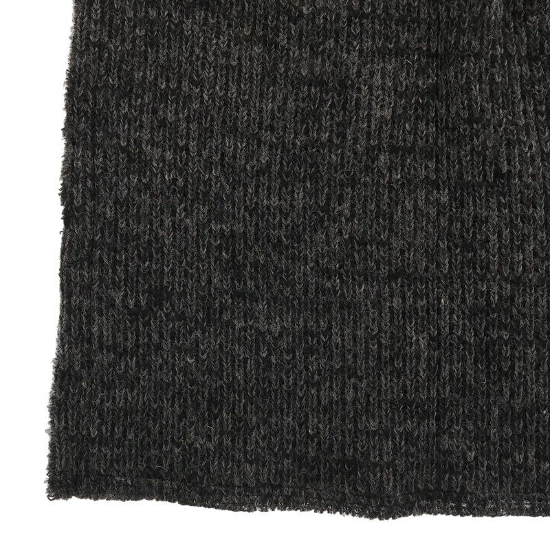 COMME des GARCONS / コムデギャルソン | 2014AW | カットオフ ニット ロングスカート | S | レディース