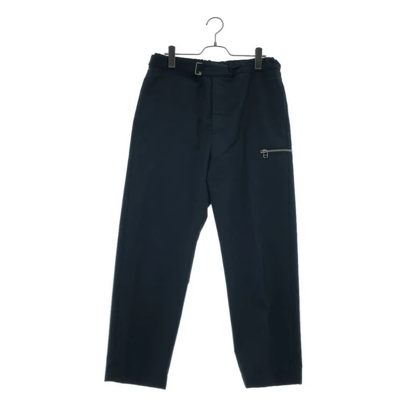 OAMC | Regs Pant Wool Zip Belted Pants | S | Men's – KLD