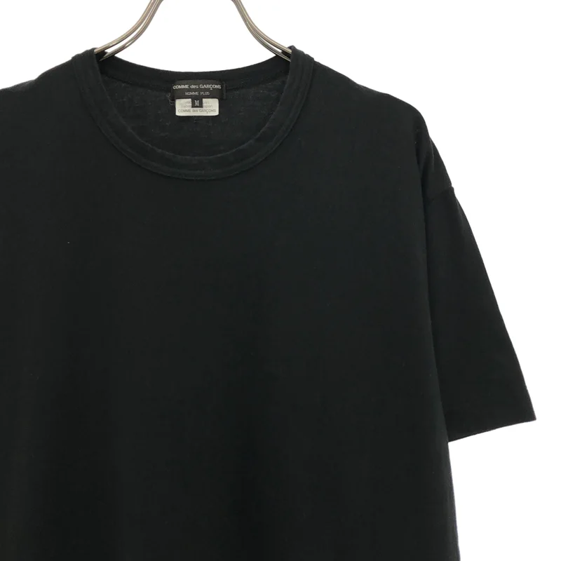 COMME des GARCONS HOMME PLUS / コムデギャルソンオムプリュス | 2024SS | ドッキング カットソー  PM-T045 | M | メンズ