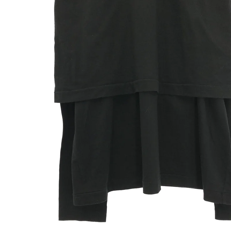 COMME des GARCONS HOMME PLUS / コムデギャルソンオムプリュス | 2024SS | ドッキング カットソー  PM-T045 | M | メンズ