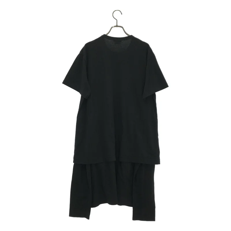 COMME des GARCONS HOMME PLUS / コムデギャルソンオムプリュス | 2024SS | ドッキング カットソー  PM-T045 | M | メンズ