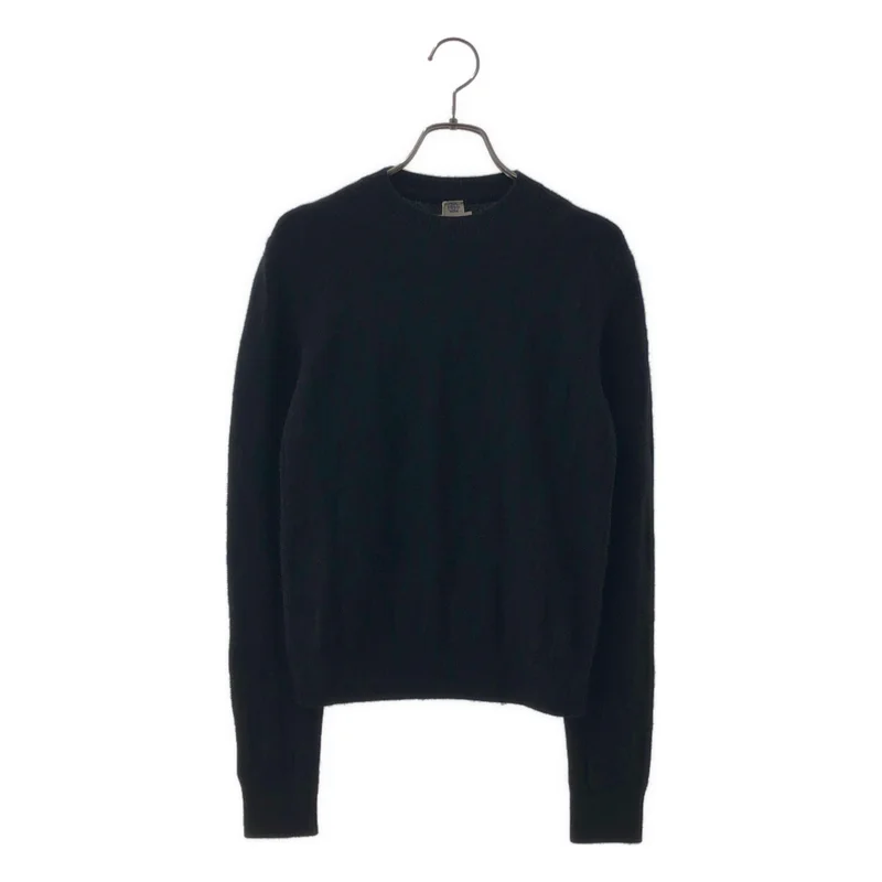 HERMES / エルメス | 2023AW | ウール Hパターン クルーネックニット | 34 | レディース