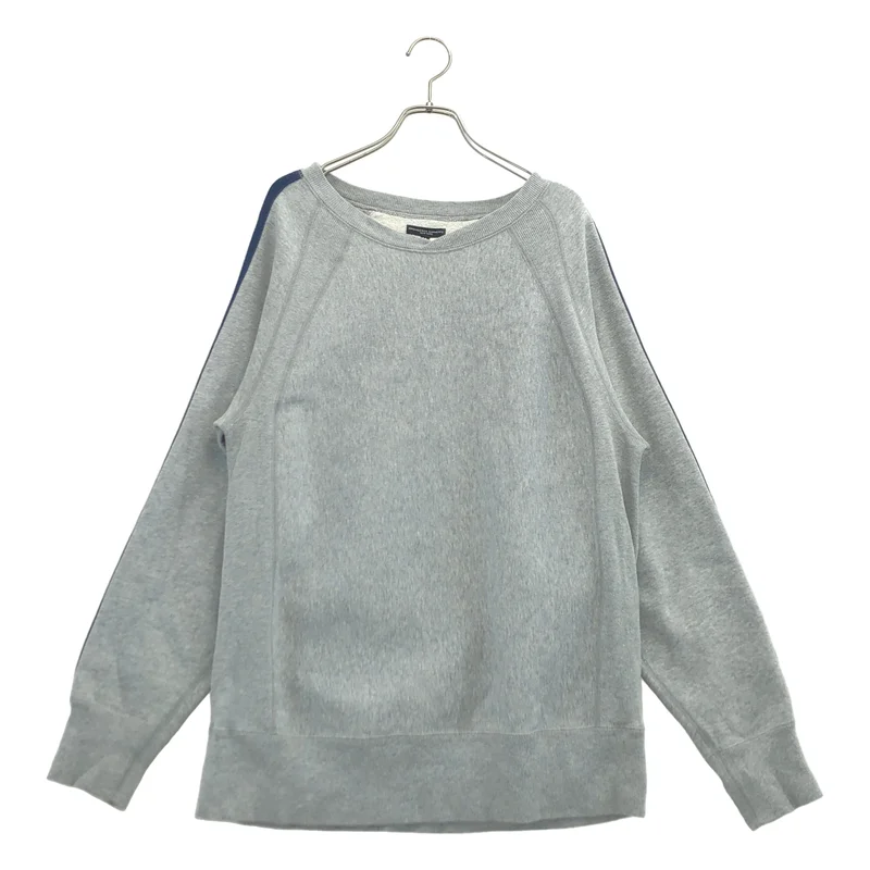 Engineered Garments / エンジニアドガーメンツ | サイドライン クルーネック スウェット | M | メンズ