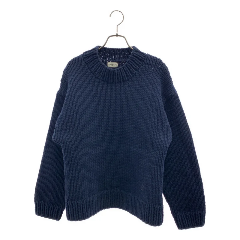 TORY SPORT / トリースポーツ | コットン ニット セーター | XS | レディース