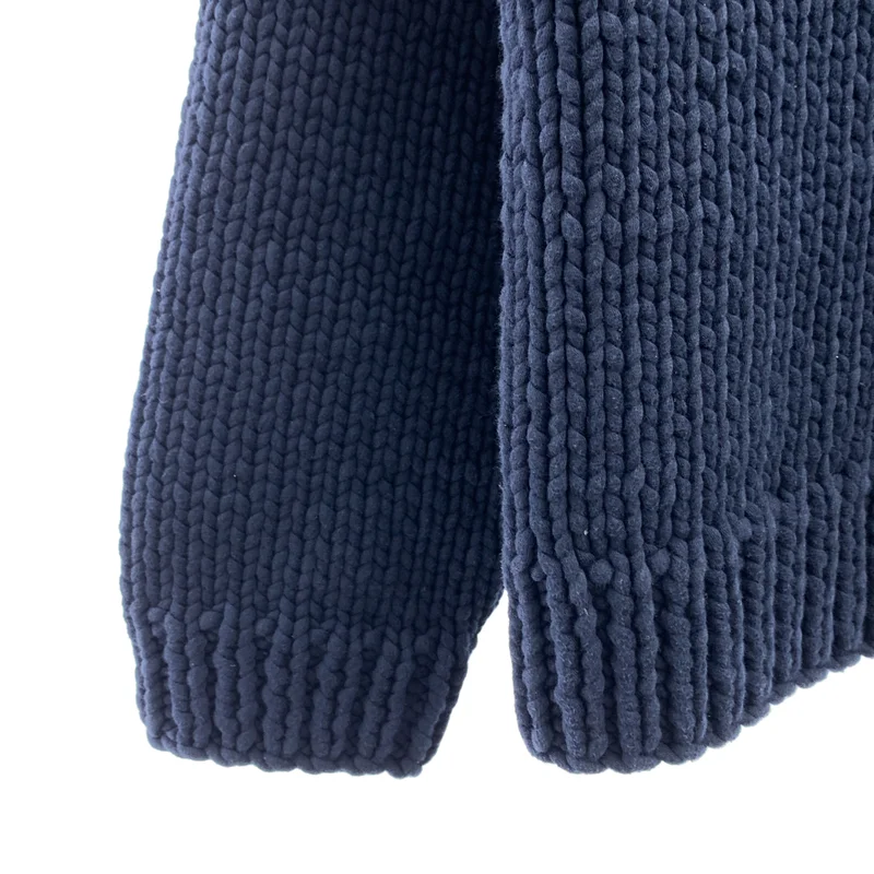 TORY SPORT / トリースポーツ | コットン ニット セーター | XS | レディース
