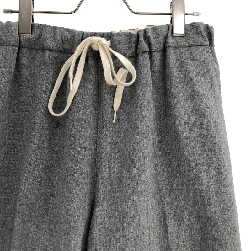 MM6 Maison Margiela / エムエムシックスメゾンマルジェラ | 2021AW | ワイド イージー パンツ S52KA0309 | 36 | レディース