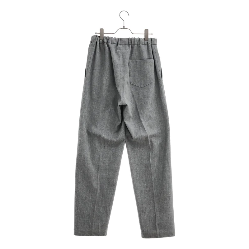 MM6 Maison Margiela / エムエムシックスメゾンマルジェラ | 2021AW | ワイド イージー パンツ S52KA0309 | 36 | レディース