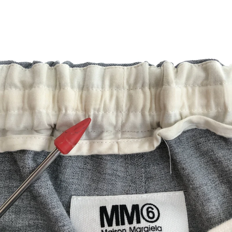 MM6 Maison Margiela / エムエムシックスメゾンマルジェラ | 2021AW | ワイド イージー パンツ S52KA0309 | 36 | レディース