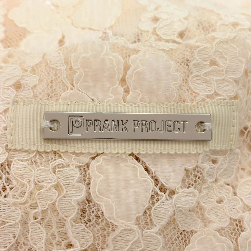 PRANK PROJECT / プランクプロジェクト | レース ボディスーツ シャツ ブラウス | F | レディース