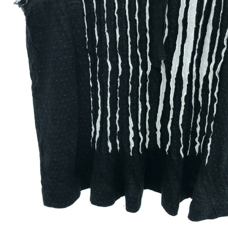 tricot COMME des GARCONS / トリココムデギャルソン | 2006SS | プリーツ カットアウト ノースリーブ カットソー |