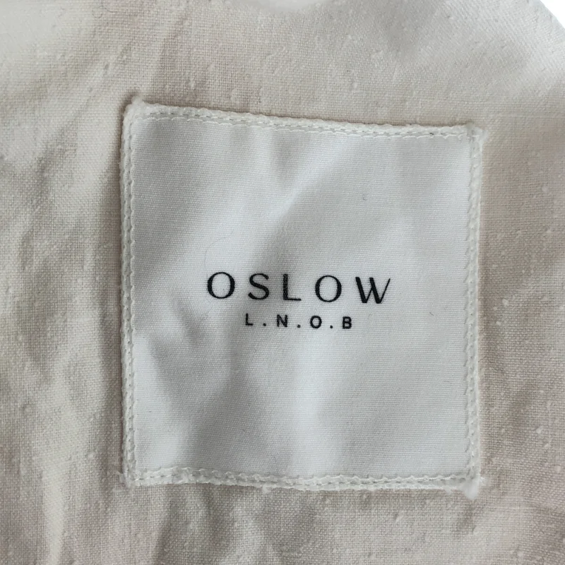 OSLOW / オスロー | コットン タイロッケンコート | M | レディース