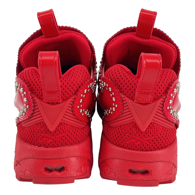 noir kei ninomiya / ノワールケイニノミヤ | × REEBOK IPF DRESS PUMP FURY スタッズ スニーカー | 24 | レディース