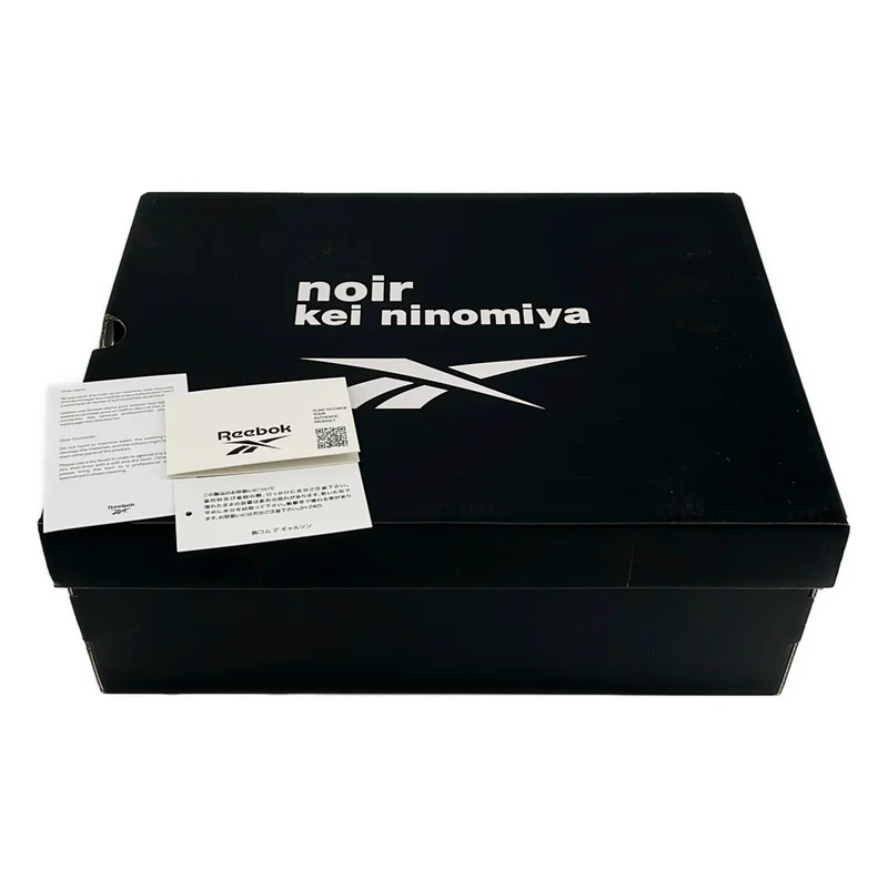 noir kei ninomiya / ノワールケイニノミヤ | × REEBOK IPF DRESS PUMP FURY スタッズ スニーカー | 24 | レディース