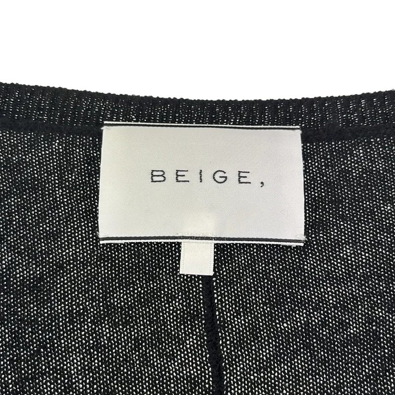 BEIGE， / ベイジ | ウール ニット セーター | 4 | レディース