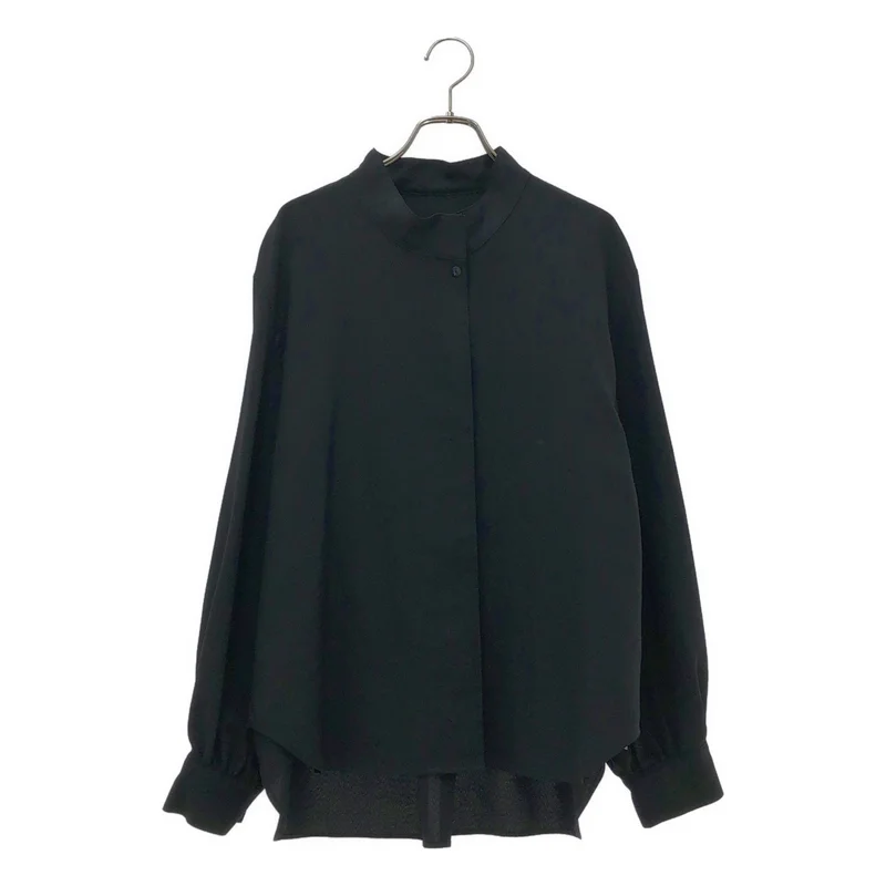 foufou / フーフー | high neck blouse ハイネックブラウス FF82BL01 |