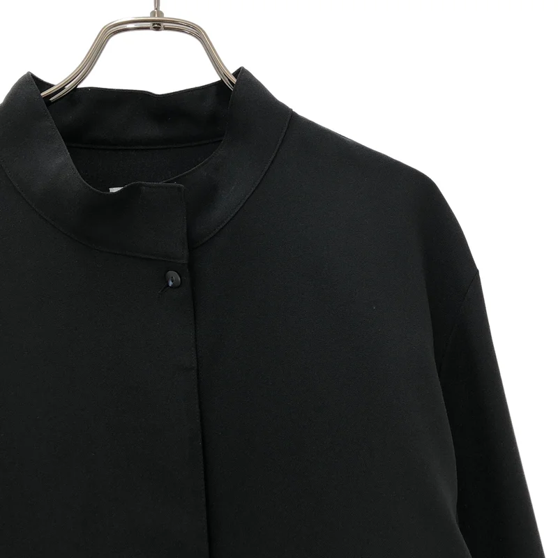 foufou / フーフー | high neck blouse ハイネックブラウス FF82BL01 |