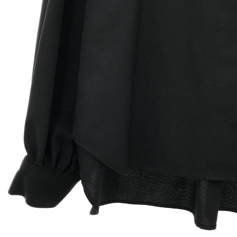 foufou / フーフー | high neck blouse ハイネックブラウス FF82BL01 |