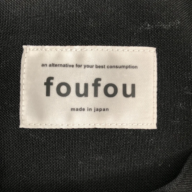 foufou / フーフー | high neck blouse ハイネックブラウス FF82BL01 |