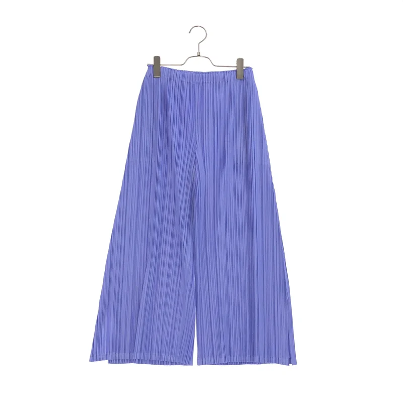 PLEATS PLEASE ISSEY MIYAKE / プリーツプリーズイッセイミヤケ | MELLOW PLEATS パンツ PP53JF283 | 2 | レディース