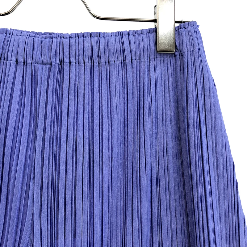 PLEATS PLEASE ISSEY MIYAKE / プリーツプリーズイッセイミヤケ | MELLOW PLEATS パンツ PP53JF283 | 2 | レディース