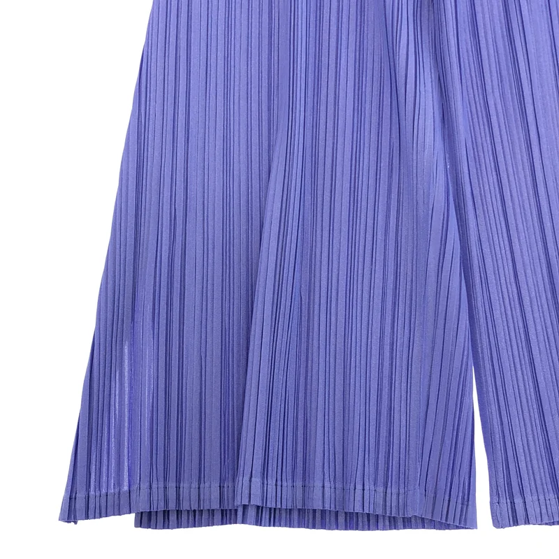 PLEATS PLEASE ISSEY MIYAKE / プリーツプリーズイッセイミヤケ | MELLOW PLEATS パンツ PP53JF283 | 2 | レディース