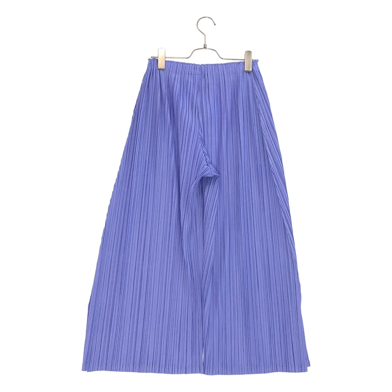 PLEATS PLEASE ISSEY MIYAKE / プリーツプリーズイッセイミヤケ | MELLOW PLEATS パンツ PP53JF283 | 2 | レディース