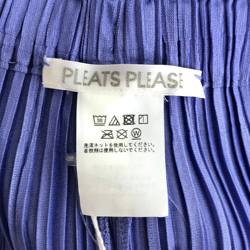 PLEATS PLEASE ISSEY MIYAKE / プリーツプリーズイッセイミヤケ | MELLOW PLEATS パンツ PP53JF283 | 2 | レディース