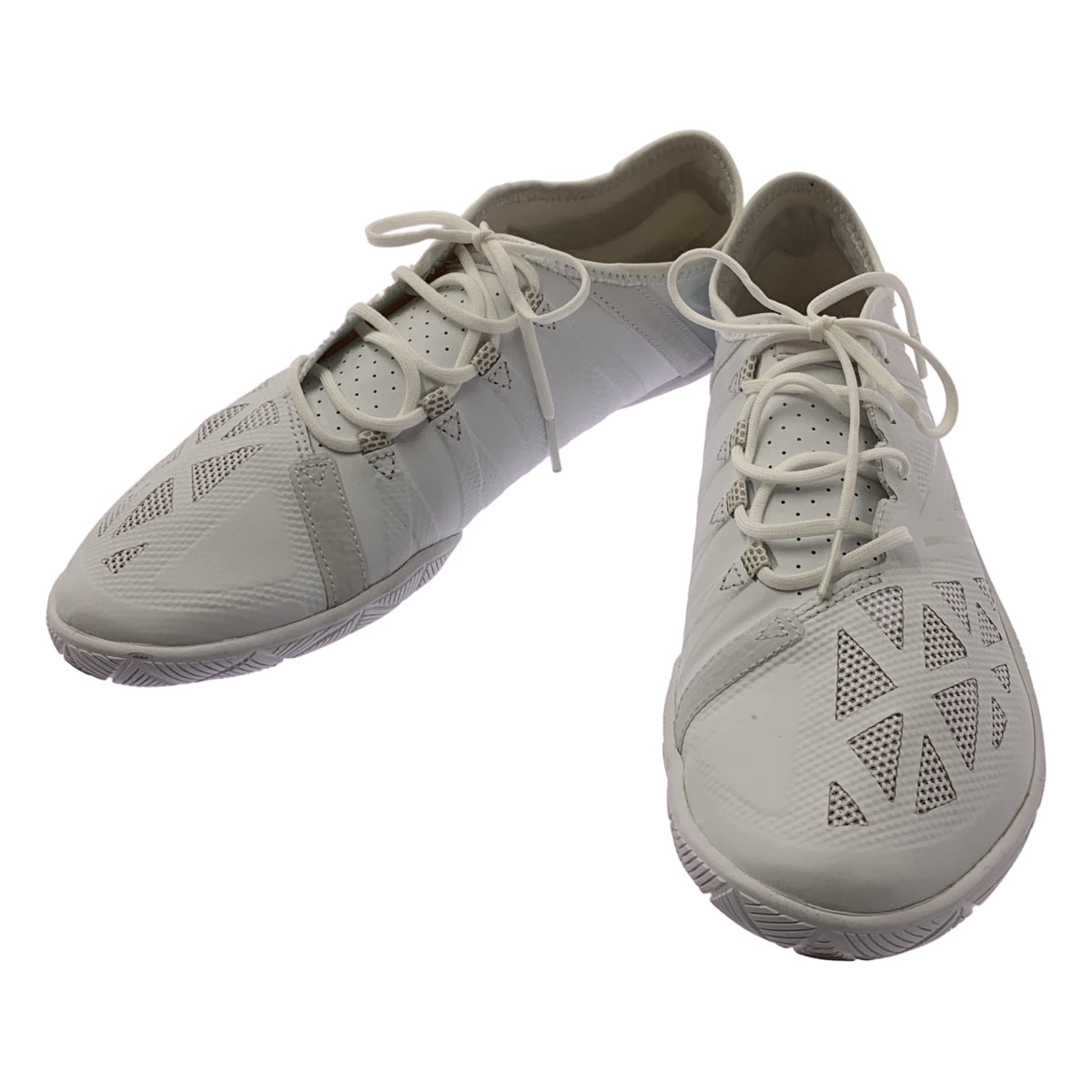 JUNYA WATANABE MAN / ジュンヤワタナベマン | ×NEW BALANCE / UX200 ラバー スニーカー | 28cm | ホワイト | メンズ JUNYA WATANABE MAN / ジュンヤワタナベマン | ×NEW BALANCE / UX200