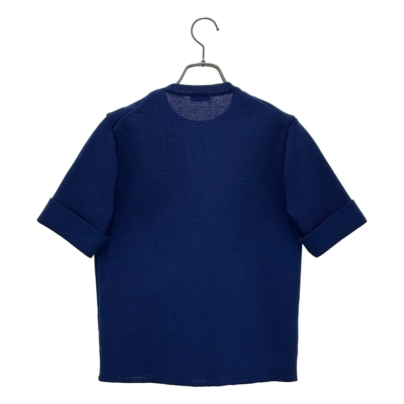 JIL SANDER / ジルサンダー | クルーネック ニットTシャツ |
