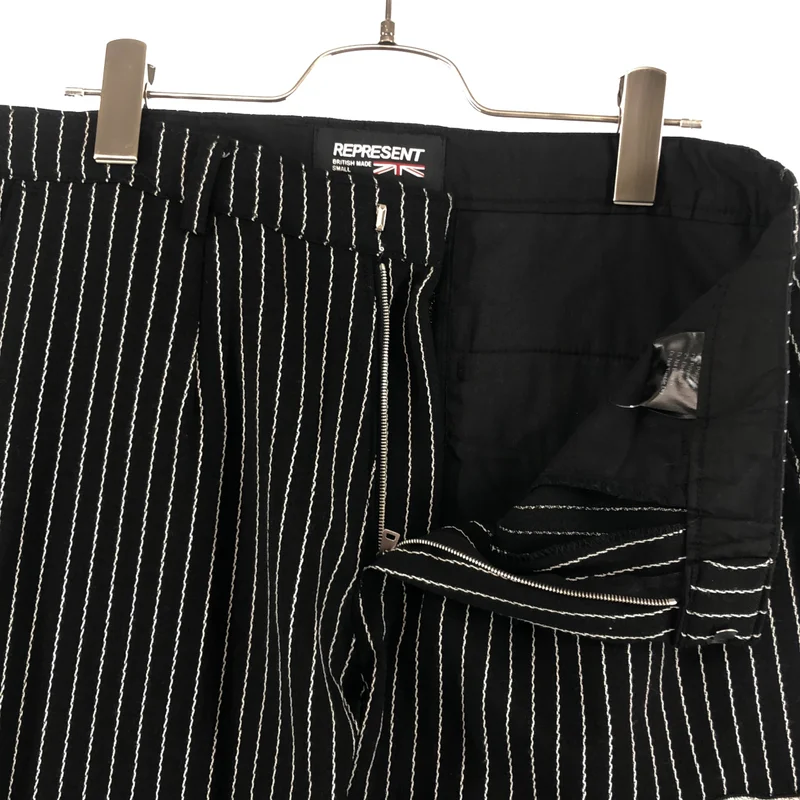 REPRESENT / リプレゼント | SMOKING PANT ストライプ パンツ | S | メンズ