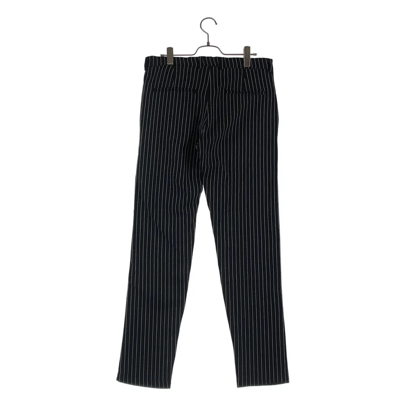 REPRESENT / リプレゼント | SMOKING PANT ストライプ パンツ | S | メンズ