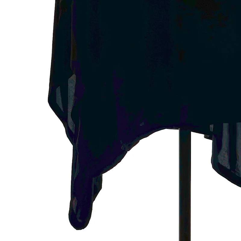 Ground Y / グラウンドワイ | 2022SS | Rayon lawn Deformed poncho / レーヨンローン 変形ポンチョ カットソー | 3 | メンズ