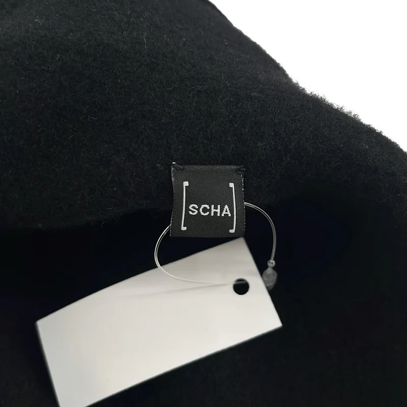 SCHA / シャー | ウールフェルト チューリップハット |