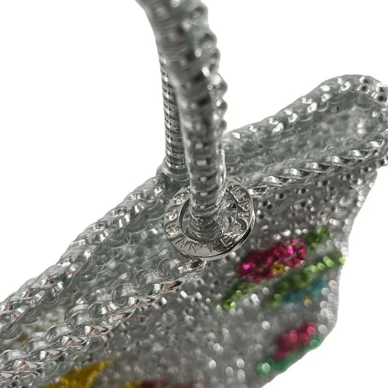 ANTEPRIMA / アンテプリマ | × FEILER ハイジ アヒル モチーフ ワイヤーバッグ |