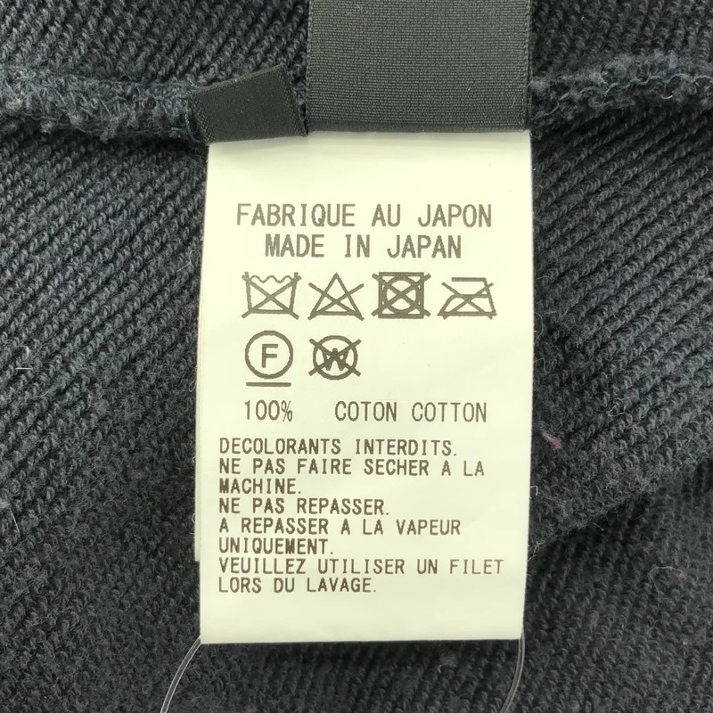 Y's / ワイズヨウジヤマモト | 2023AW | 変形 カットアウト ハイネック スウェット トレーナー | 2 | レディース
