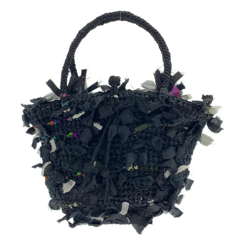 me ISSEY MIYAKE / ミーイッセイミヤケ | ハギレ ハンドバッグ |